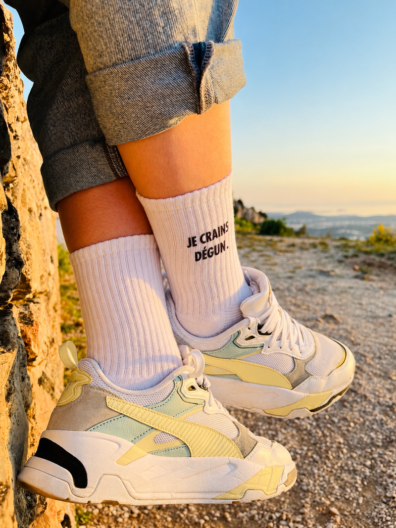Nos chaussettes