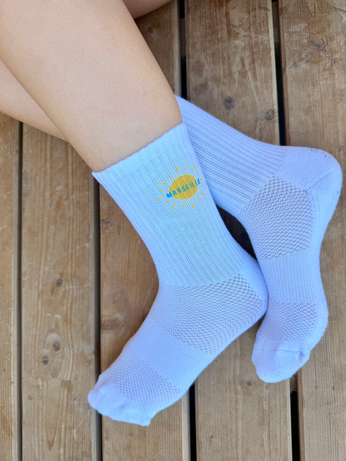 Chaussette Marseille đ©”đ€