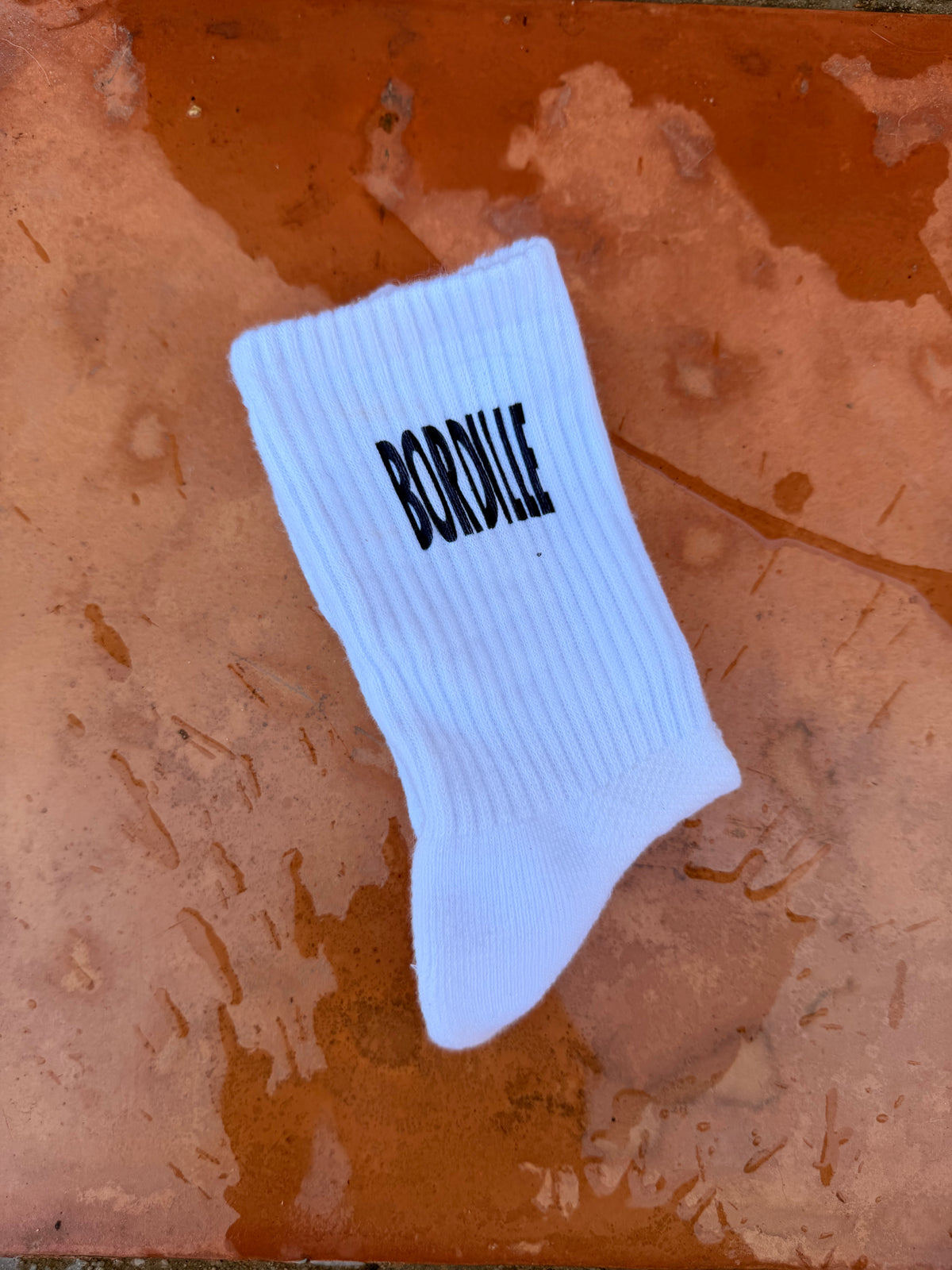 Chaussette BORDILLE