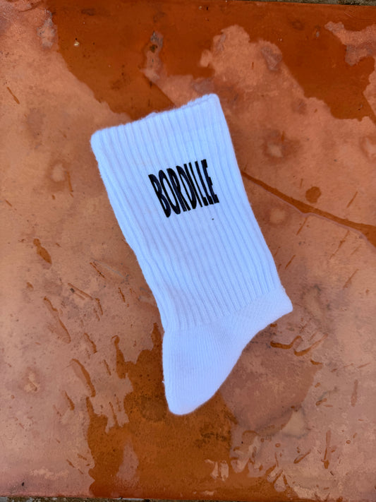 Chaussette BORDILLE