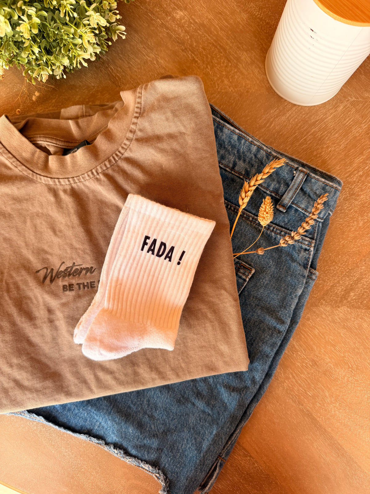 Nos chaussettes