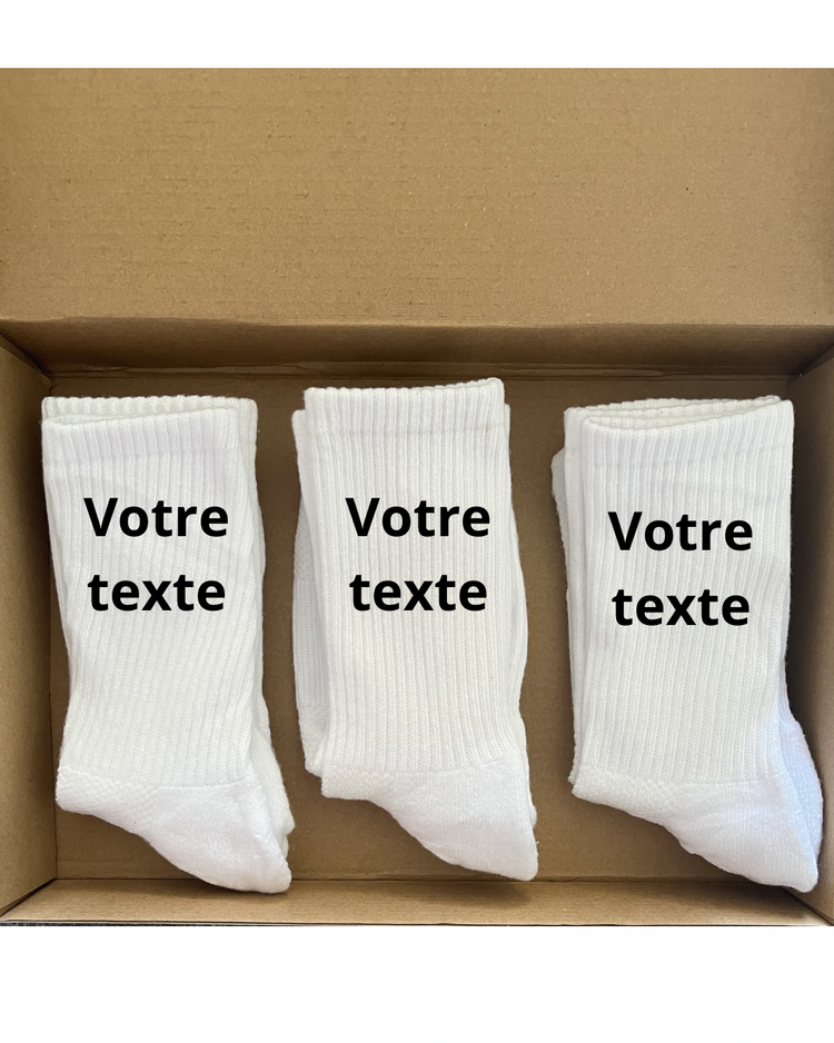 Box Personnalisée
