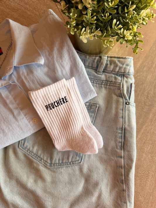 Chaussette PEUCHÈRE
