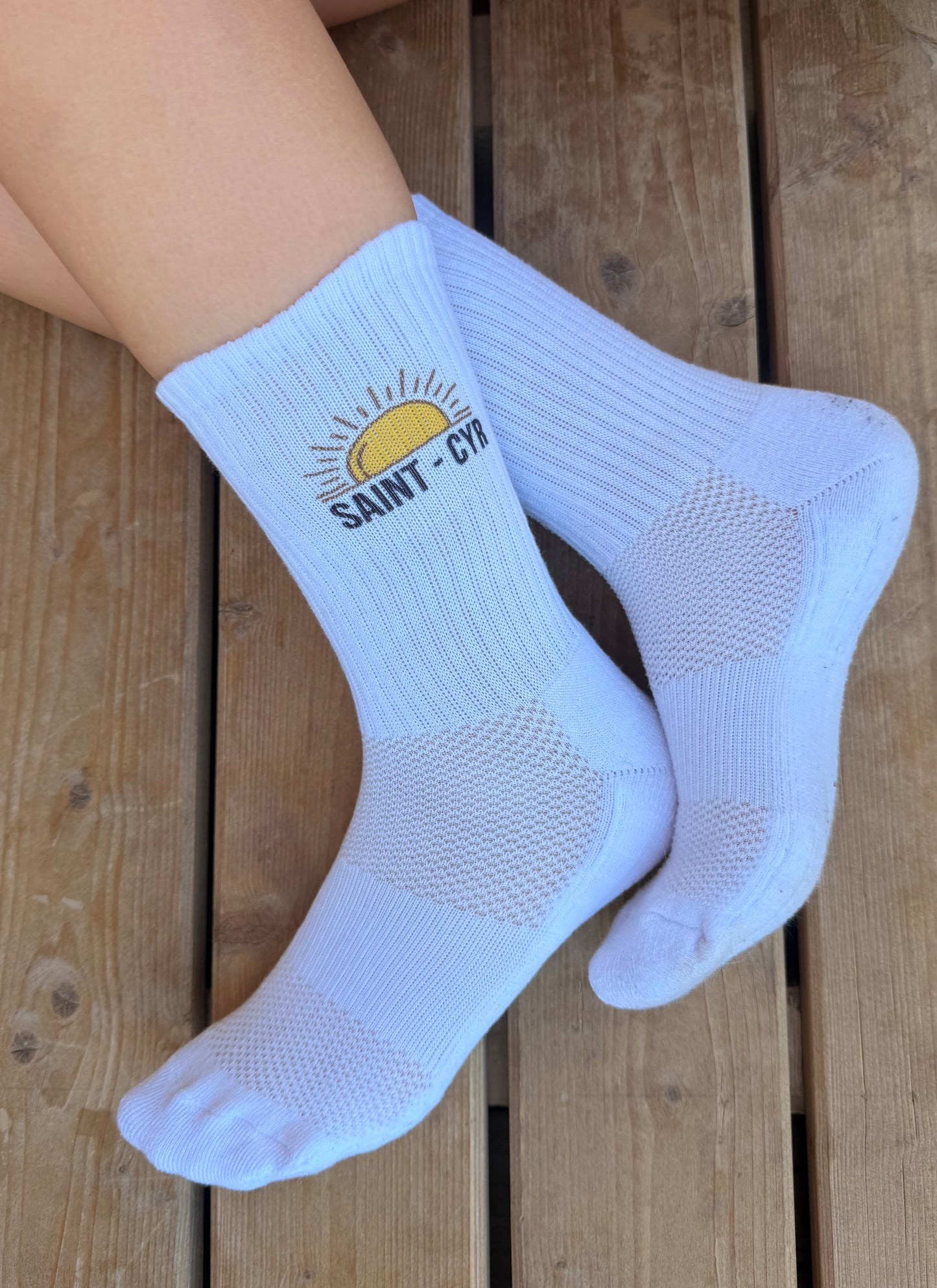 Chaussette St-Cyr☀️