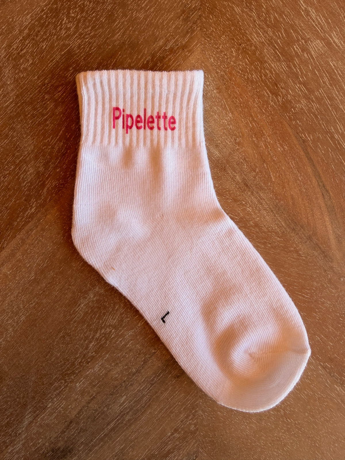 Chaussette Pipelette