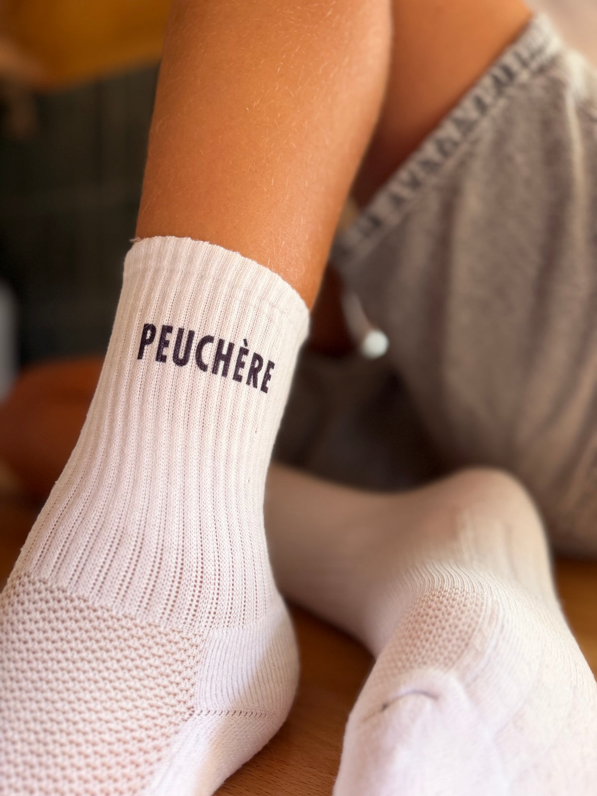 Chaussette PEUCHÈRE
