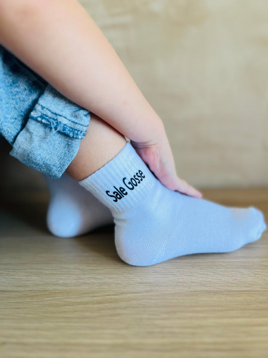 Chaussette Sale Gosse
