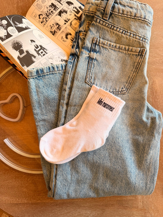 Chaussette Mini Marronneur