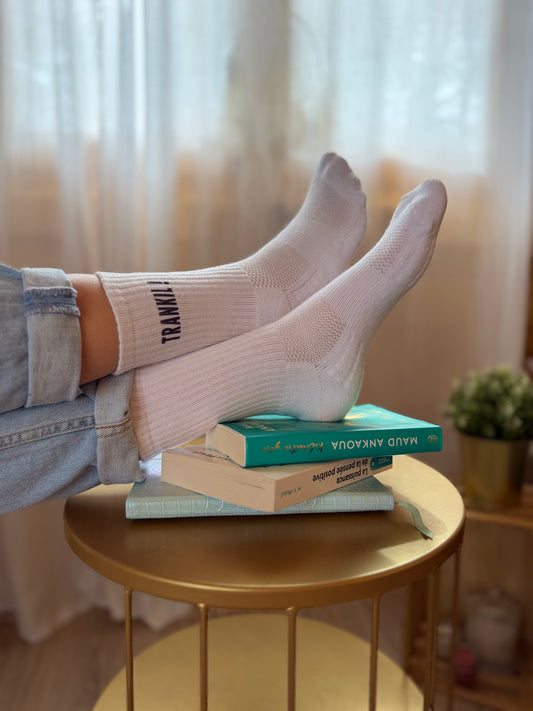 Chaussette Trankiiil !
