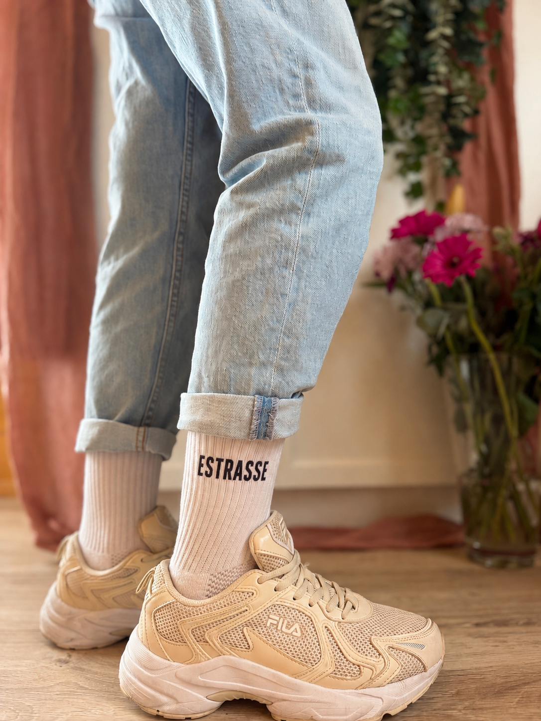 Chaussette ESTRASSE
