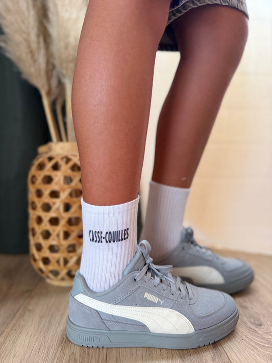Chaussette casse-couilles