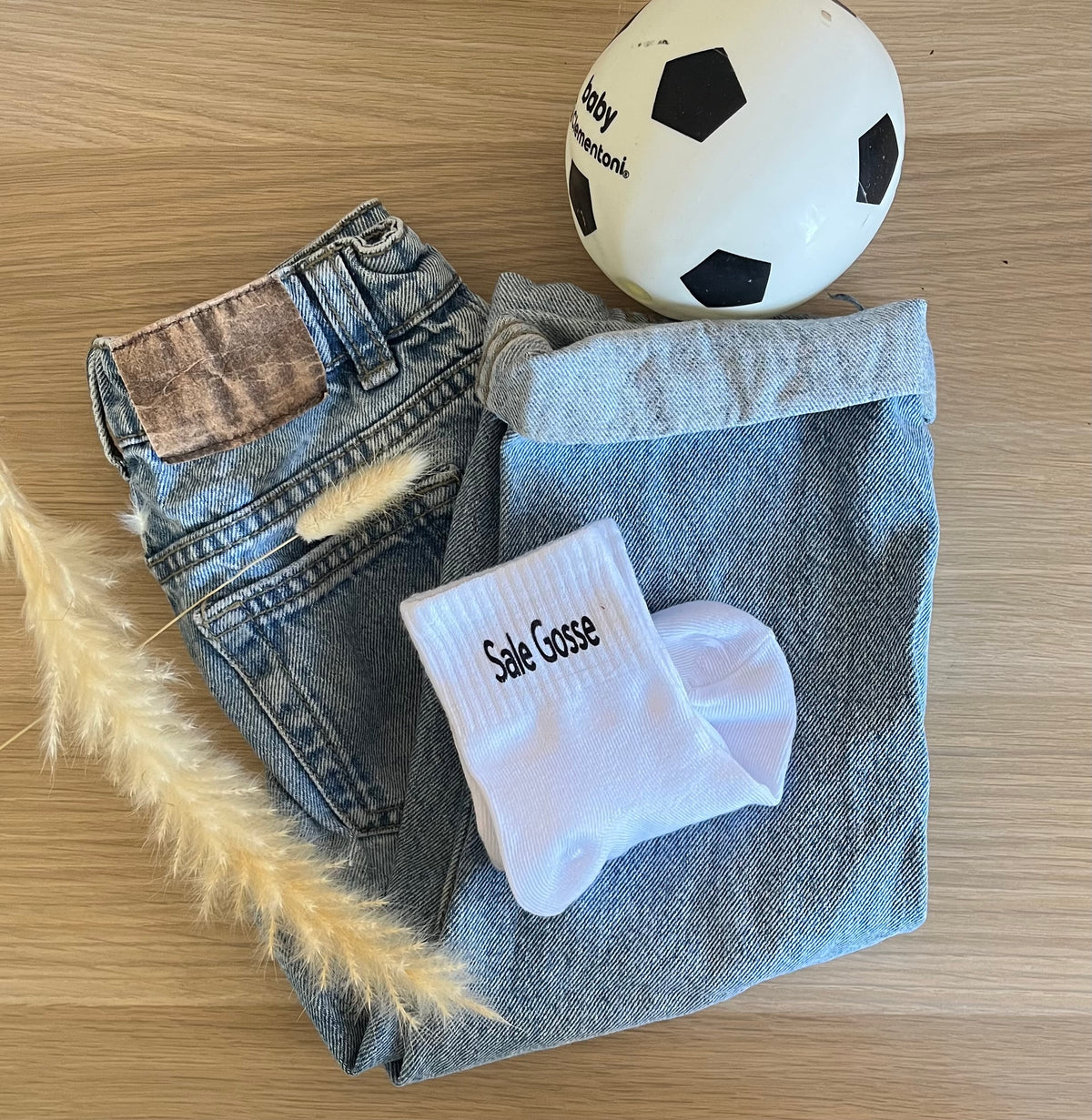 Coffret Enfant 🎁 – 6 Paires de Chaussettes Personnalisées