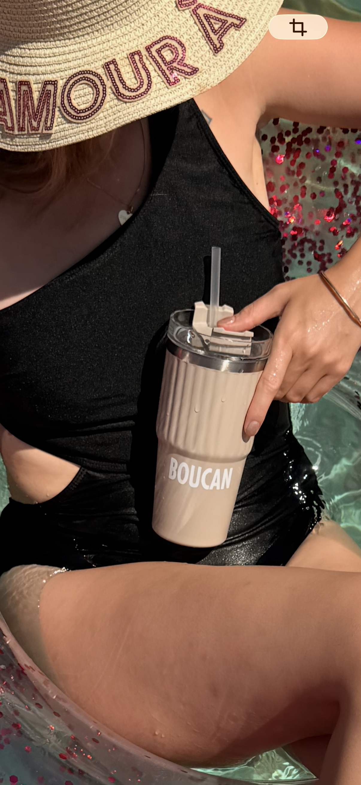 Gourde Isotherme Boucan