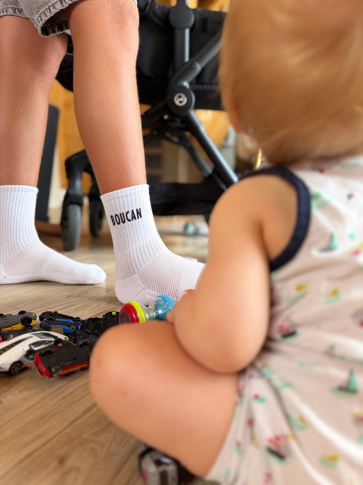 Chaussette BOUCAN