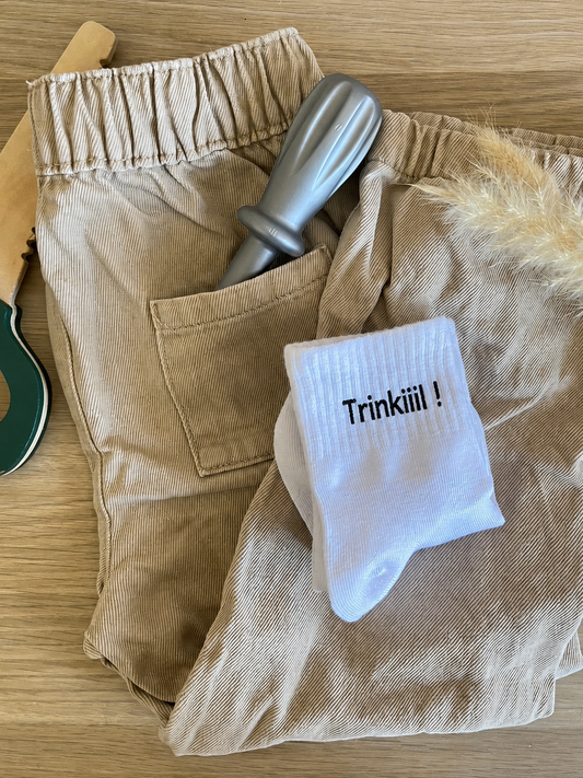 Chaussette Trinkiil !