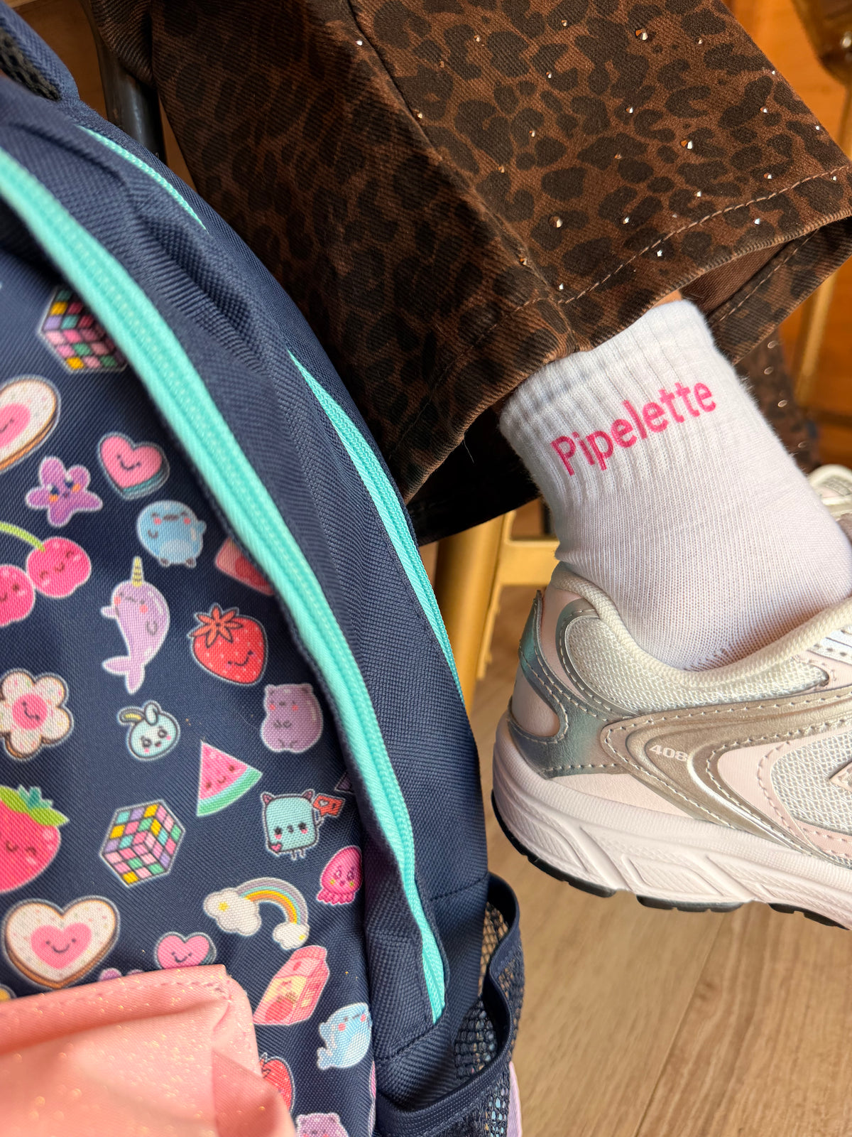 Chaussette Pipelette