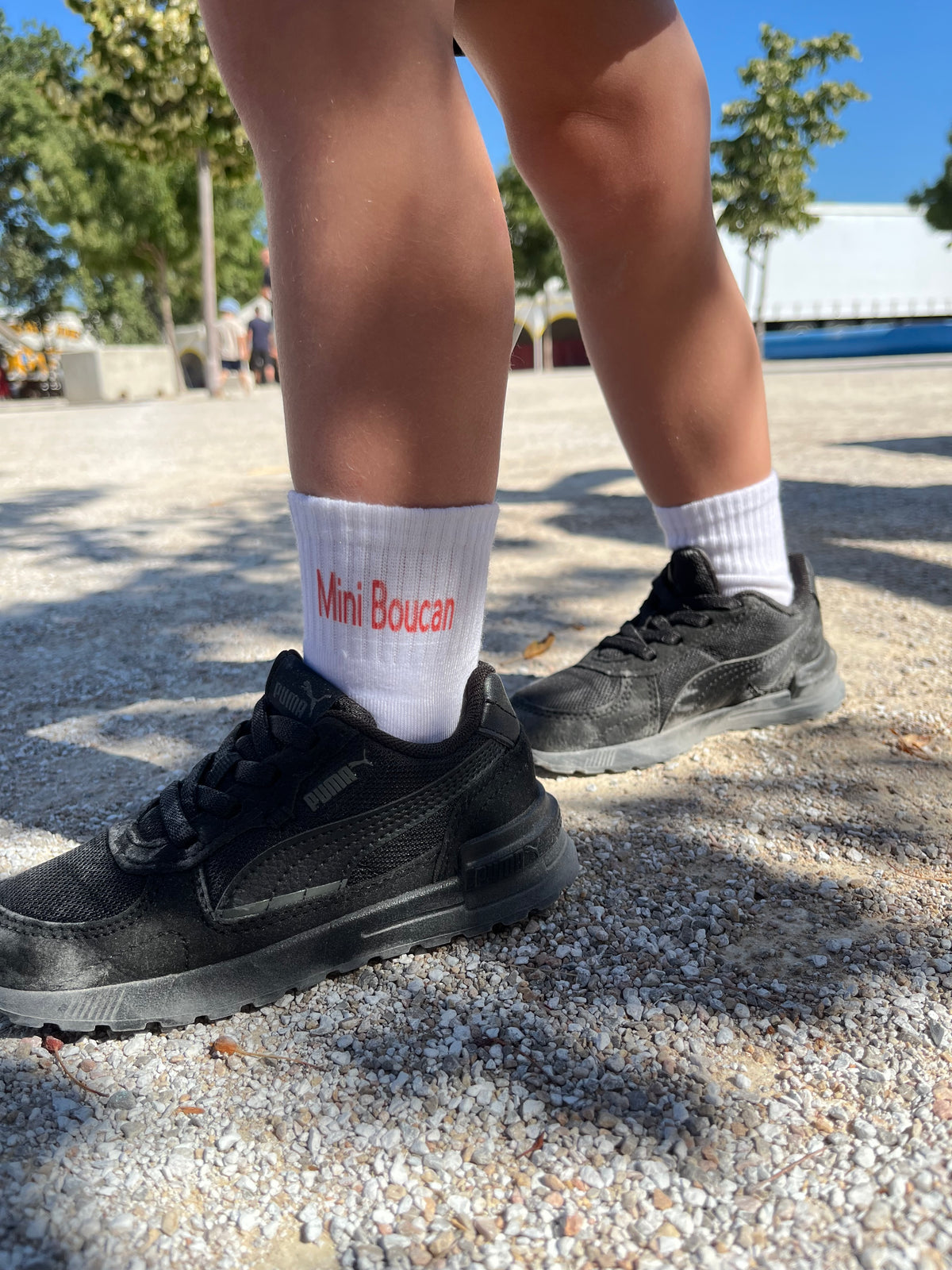 Chaussette Mini Boucan