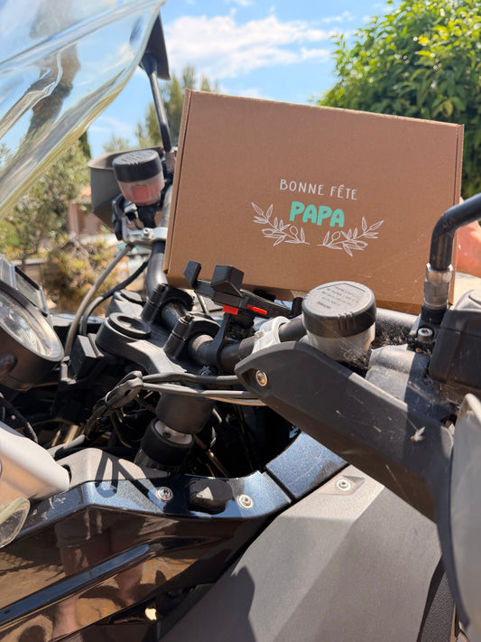 Pack fête des pères « ROI DE L’APÉRO »