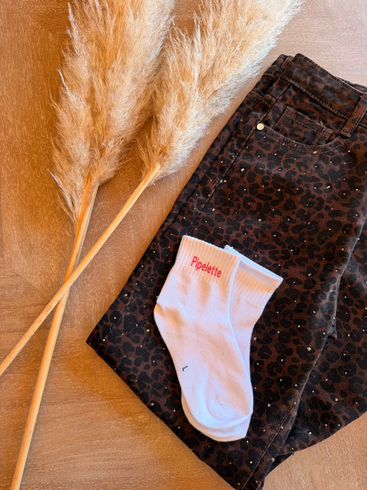 Chaussette Pipelette