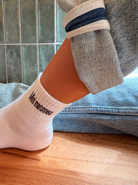 Chaussette Mini Marronneur